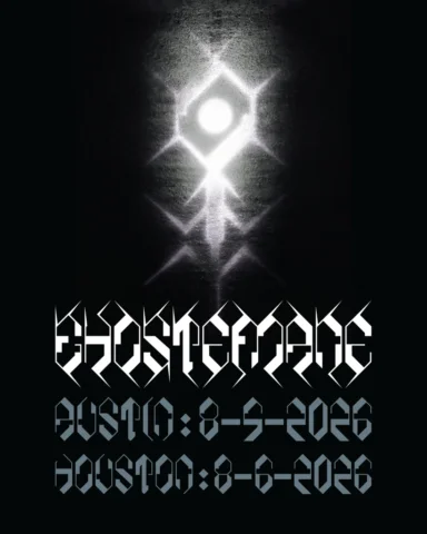 AUSTIN + HOUSTON FREE SHOWS + VIDEO SHOOT // AUGUST 5th + 6th // RSVP NOW ☿