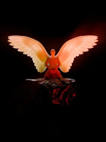 ICARUS 🪽 OUT NOW