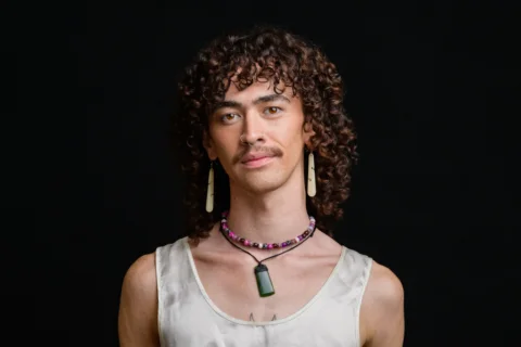 Meet the Big Low Dream team - guest dance artist Caleb Heke ☁

​Caleb Heke is a 