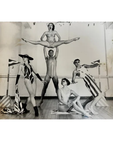 We are deep in the Footnote archives finding images and footage to share at our 