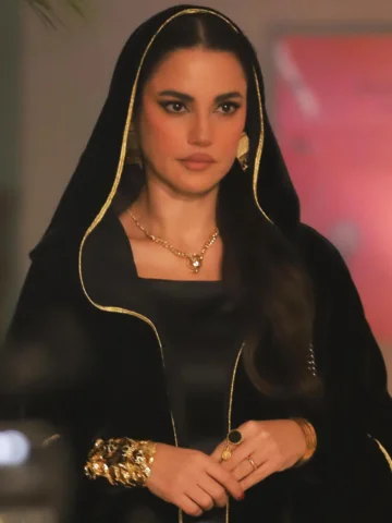 ⁨	#ميادة 💔👸🏻🖤 
#مسلسل #علي_كلاي
 #علي_مياده 
#رمضان2026⁩
My new character
