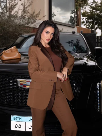 🤎

Wearing @fendi 
Stylist @mohamedashraff 
📸  @almerelebiary