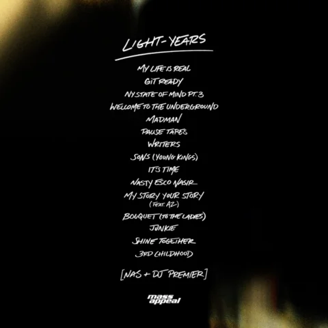 It’s Been a long time coming!! 12/12 Nas & Premo! Featuring Myself as a guest ap