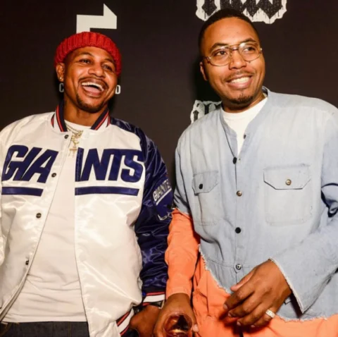 32 Years!! @nas shit crazy!! Life is Illmatic!! Salute