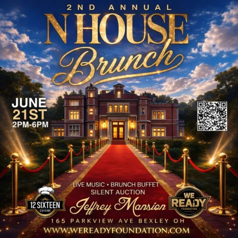 Join us for the 2nd Annual N House Brunch

We’re bringing the community together