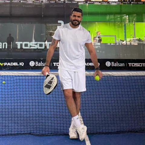 مشتـاقين 🎾🔥