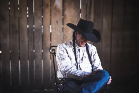 The man pictured here is @mobringsplenty . I shot this for @kubotausa just about