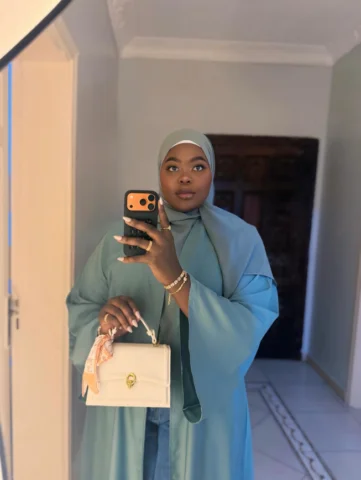 Elegant 💅🏾🤍🤍🤍✨