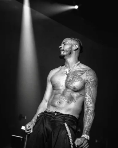 💪🏾✨🎤