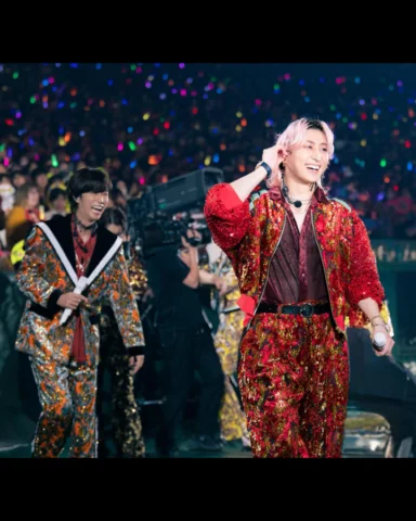 『Snow Man ドーム ツアー 2025-2026 ON』
Blu-ray & DVD 発売日！！！！！！！！！

なので『ON』のoff shot📸をプ
