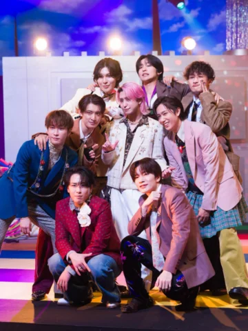 #オドロウゼ！

MV off shot📸3️⃣

みんなも一緒にオドロウゼ！！！！！！！！！

#SnowMan

#佐久間のイソスタ