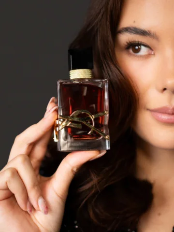 A sweeter kind of freedom for rainy days. 🍓
LIBRE Berry Crush by YSL Beauty. @y