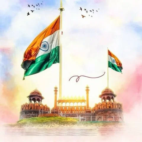 🇮🇳 Happy Independence Day! 🇮🇳
Let us celebrate the spirit of freedom, unity,