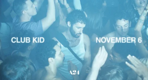 When’s the last time you saw a kid?

CLUB KID, written, directed by and starring