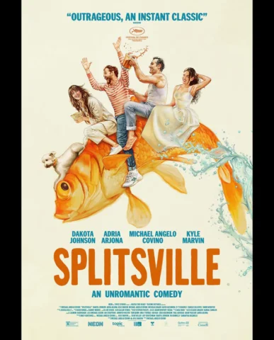 @macovino made a modern comedy for the big screen. See it with other people on t