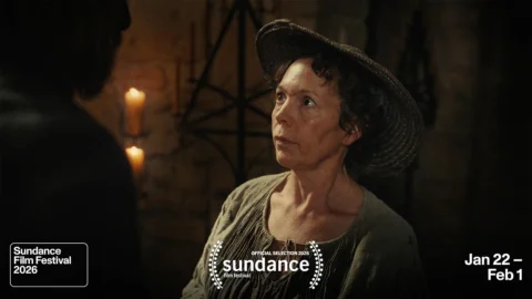 So thrilled that WICKER, written and directed by Alex Fischer and Eleanor Wilson