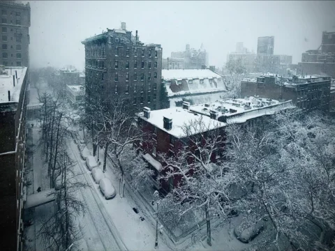❄️