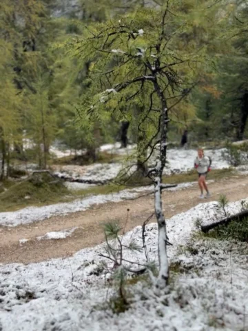 Last day of the Lavaredo Trail Running Camp 🏔️
An unforgettable adventure throu