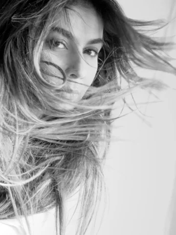 Hair has always been my favourite medium — fluid, expressive and endlessly malle