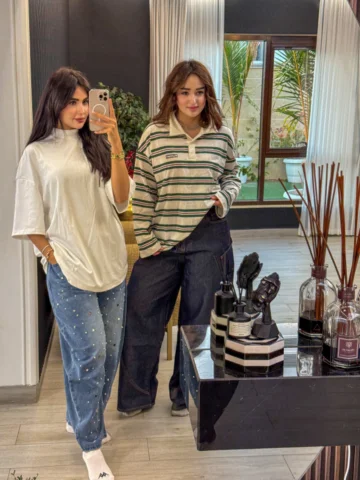 تسوق من SHEIN بالبحث عن: 【C6NV6】
واستخدم الكود 【25SAMero】 لتحصل على خصم حتى 15% 