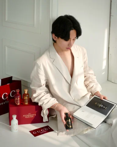 @guccibeauty 
GUCCI The Alchemist‘s Garden
구찌 알케미스트 가든의 새로운 오 드 퍼퓸. 
연금술에서 영감을 받