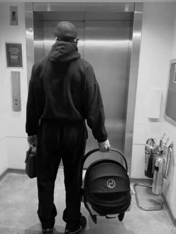 La suerte de mi vida… y ahora la de nuestro hijo también…
Verte convertirte en p