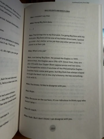 The fact that this is actually a published book will forever make me laugh. 

Bu