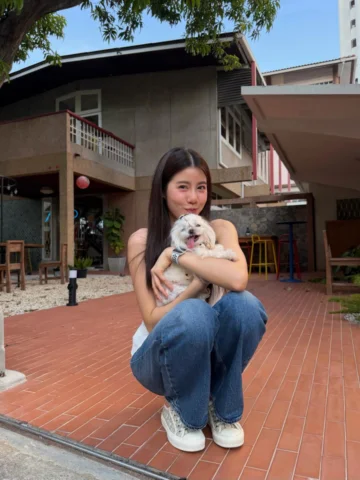 อยู่ด้วยกันนานๆน้าาา🫶🏻🧸