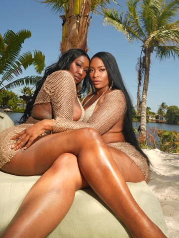 Island Tingz 🥥🏝️ @_blackgabbydoll
