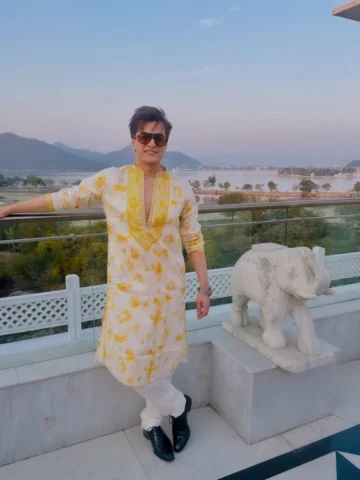 A beautiful Celebration with Mera Pathan Khandaan ❤️