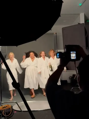 Behind the scenes of SPA WEEKEND✨

So much laughter, chaos, and good friends. No