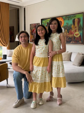 Sunday is family worship day (and mommy & daughter twinning day too!) Thank you,