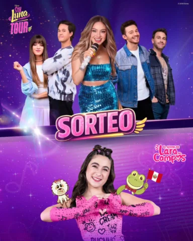 ¡SORTEO! 2 generaciones 💕

Tendremos dos ganadores
Gana el sorteo y tú eliges a