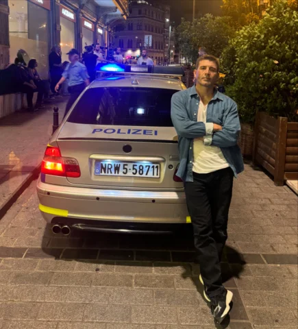 Bir varmış bir yokmuş 🇩🇪