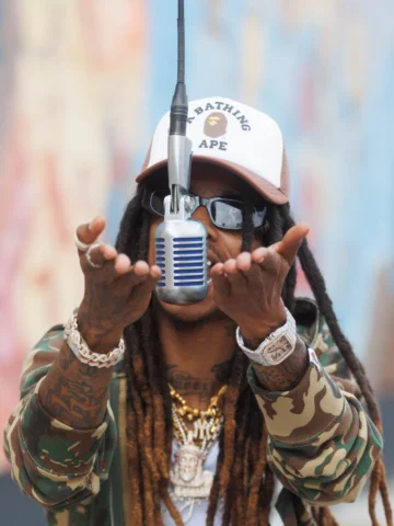 THE “BM J.R. J.R.” - Bak poppin my shit 🚀🚀🚀🌪️🌪️🌪️ . New single , Produced 