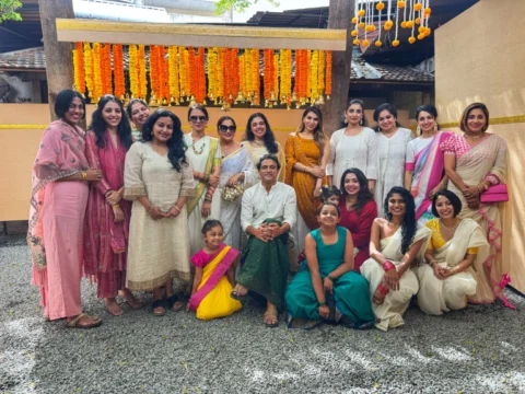 First Onam sadhya with Favourites ❤️@kottayam.company 
നല്ലോണം തിന്നോണം 🌸🌼
#sa