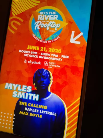 Come see @bayleelittrell_music tonight  at  @1075theriver  on the Roof Top!!! Sh
