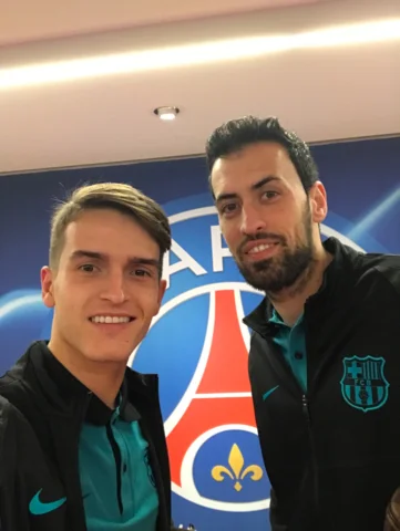 Que eres uno de los mejores mediocentros de la historia lo sabe todo aquel que t
