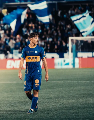 Fútbol retro💙🤍