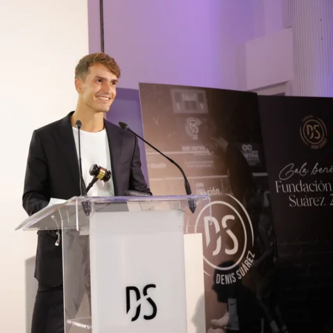 Hay noches que dejan una huella especial. Ver cómo la Gala de la Fundación sigue