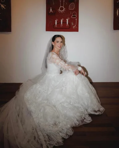Ilana, noiva linda 
.
.cabelo @vanjesus fotos @nadiaszajubok 
.
#wagnecarvalho