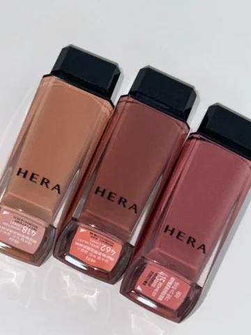 @herabeauty_official @herabeauty_lovers 

HERA Sensual Nude Gloss
헤라 센슈얼 누드 글로스 