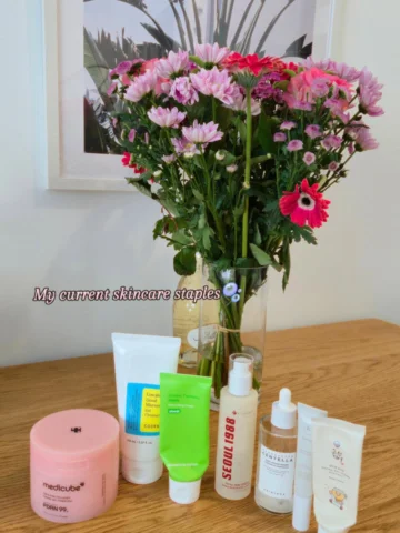 My everyday skincare lineup 🫧🤍✨

@cosrx @seoul1988.skin @sungbooneditor_global