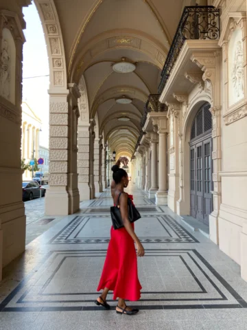 Elegant and whimsical euro summer💃🏾 (every summer is a euro summer for me)

I’
