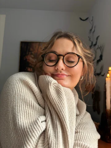 never too early 🧸🍁🥞🧦