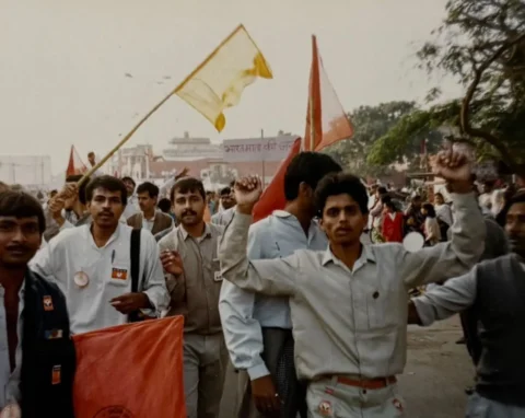 मेरे छात्र जीवन में राष्ट्रवाद, देशभक्ति और सामाजिक उत्तरदायित्व की भावना को जाग