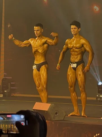 First Timer in a Pro lineup 2025 @icn Supershow‼️
.
In Frames : @deonddddd @ravi