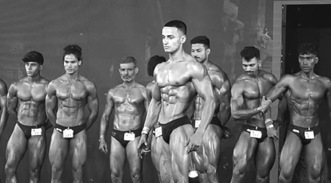 The Majestic One of ICN GOA 🔱
.
Follow @ranaaafit for more📈