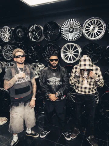 EN LA CINTURA EL TUN TUN COMO @tegocalderon ‼️ “HVRACAN”🌪️ Ft. @djkhaled x @dei