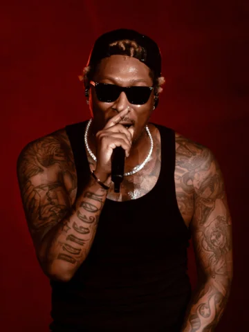Future at Beach Please
@future I @beachplease